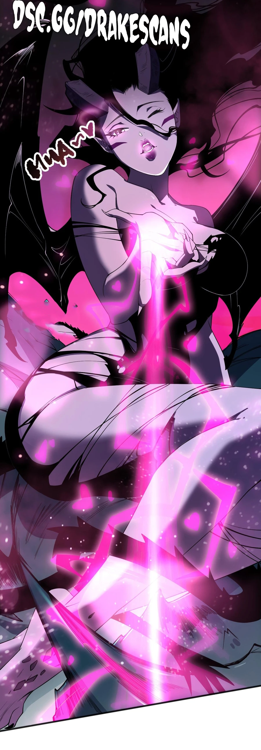 Hero X Demon Queen chapter 85 page 10