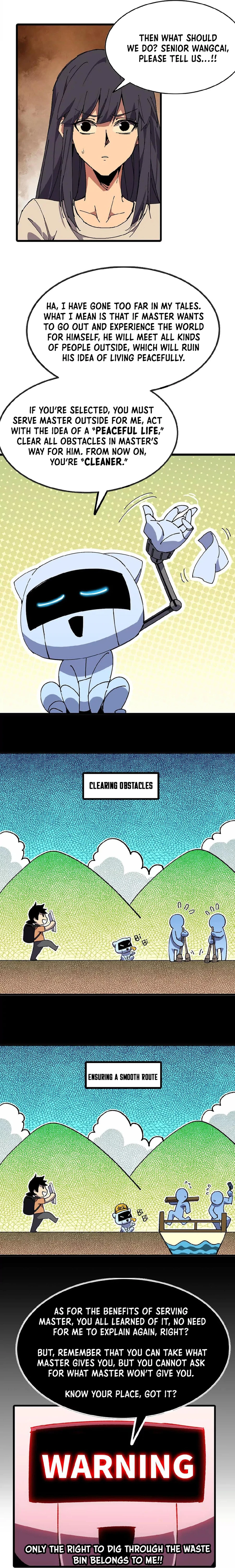 Hero X Demon Queen chapter 85 page 7