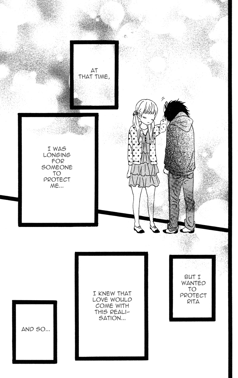 Heroine Shikkaku chapter 1 page 17