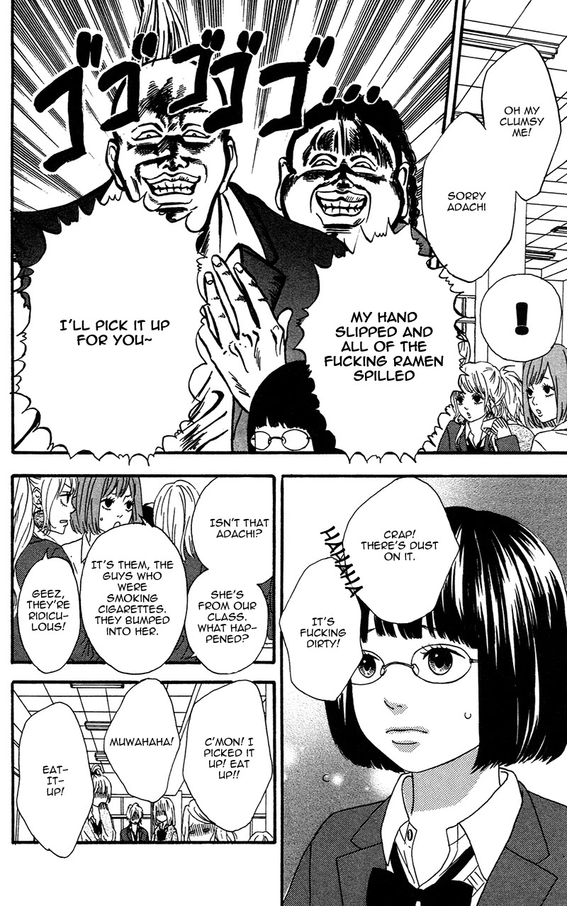 Heroine Shikkaku chapter 1 page 20