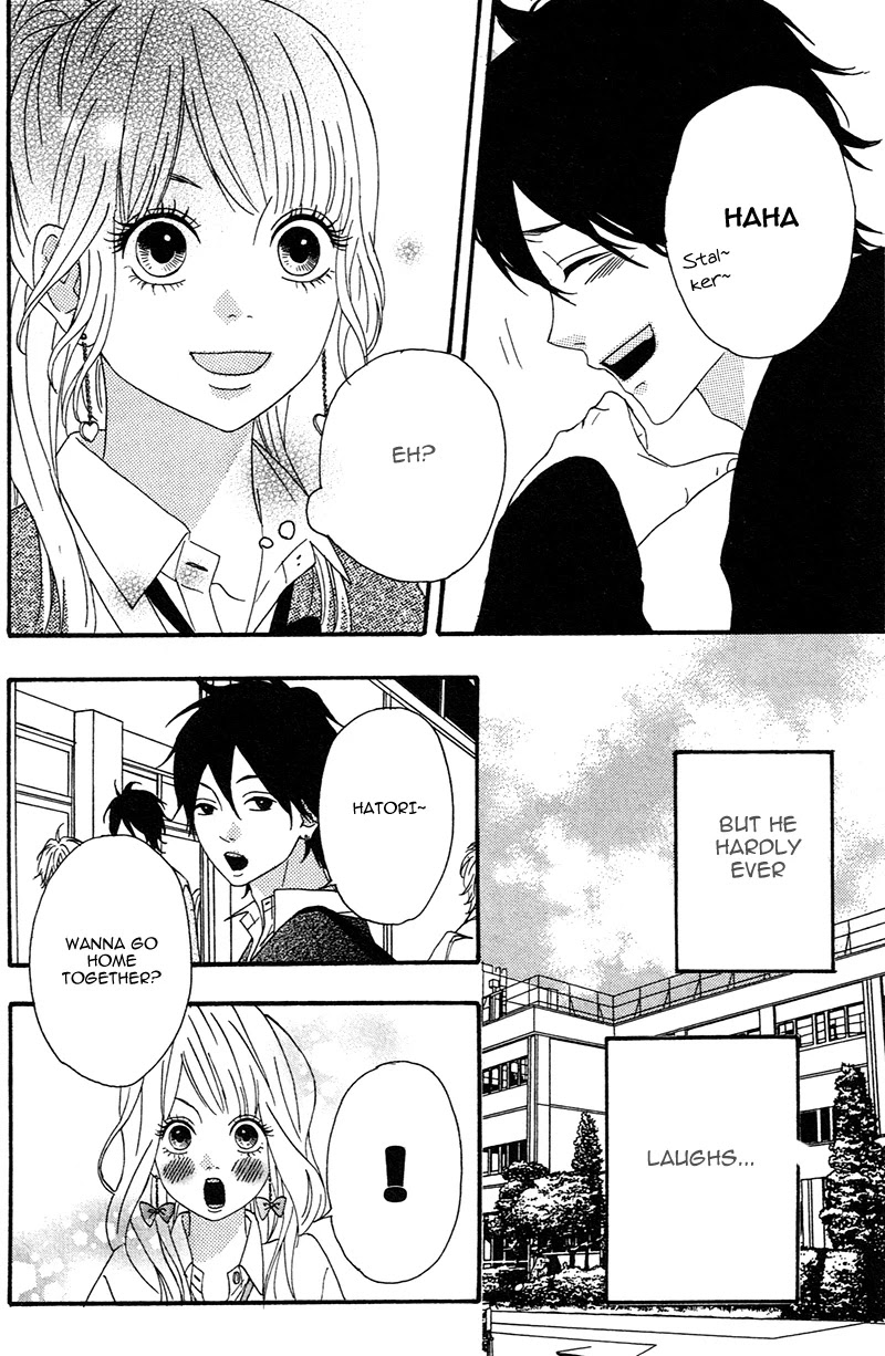 Heroine Shikkaku chapter 1 page 40