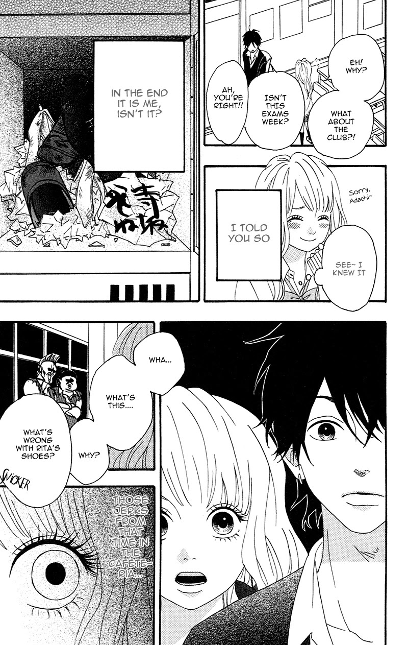 Heroine Shikkaku chapter 1 page 41