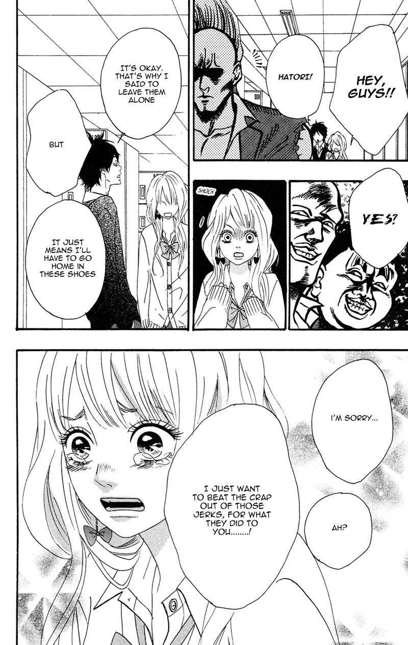 Heroine Shikkaku chapter 1 page 42