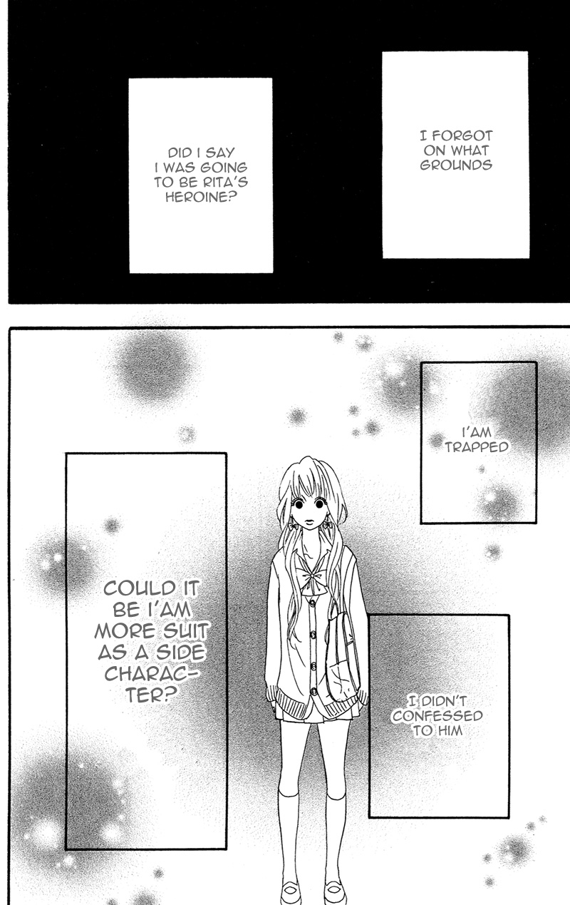 Heroine Shikkaku chapter 1 page 50