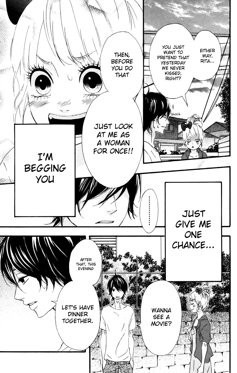 Heroine Shikkaku chapter 12 page 19