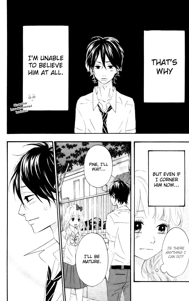 Heroine Shikkaku chapter 13 page 13