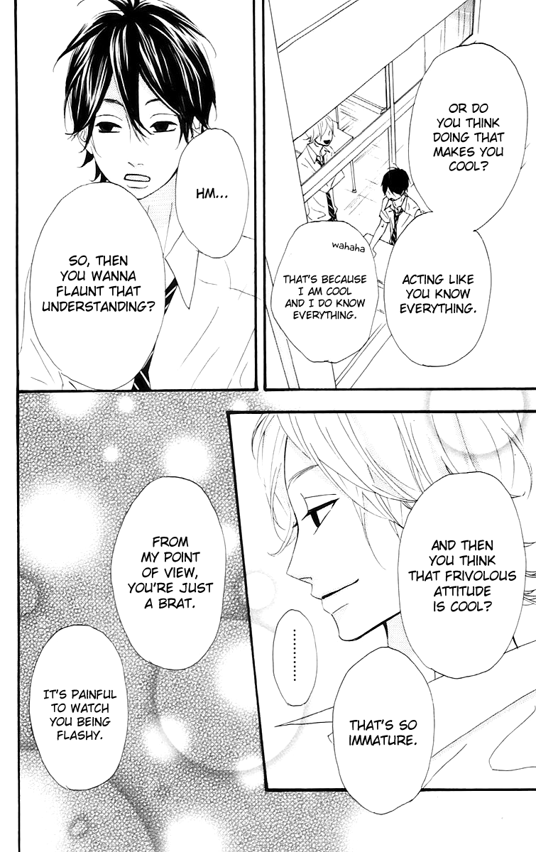 Heroine Shikkaku chapter 13 page 29