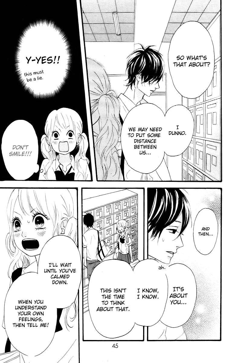 Heroine Shikkaku chapter 13 page 46