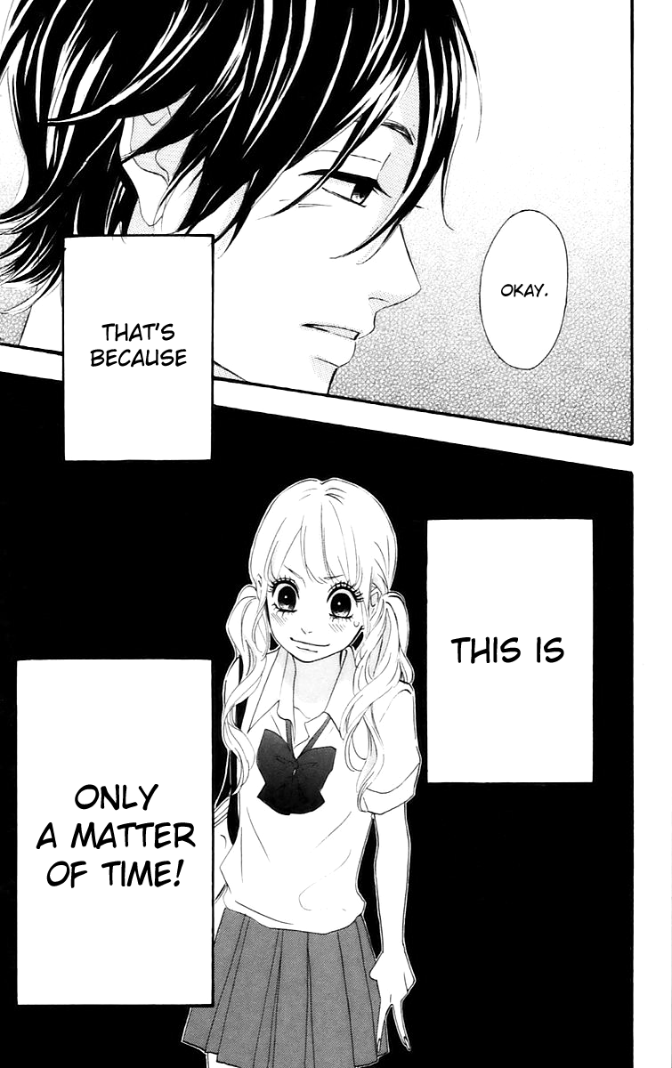 Heroine Shikkaku chapter 13 page 47