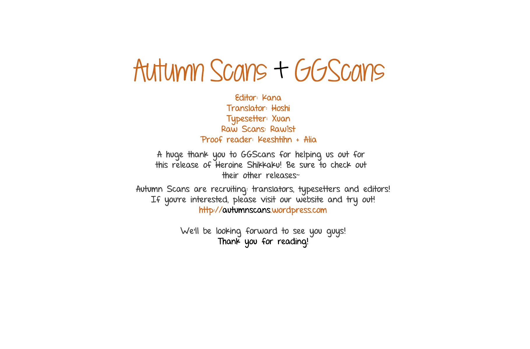 Heroine Shikkaku chapter 13 page 48