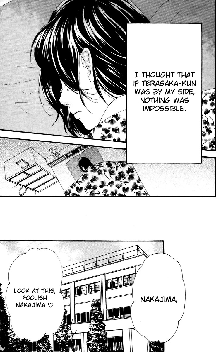 Heroine Shikkaku chapter 14 page 19