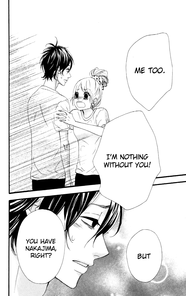 Heroine Shikkaku chapter 14 page 36