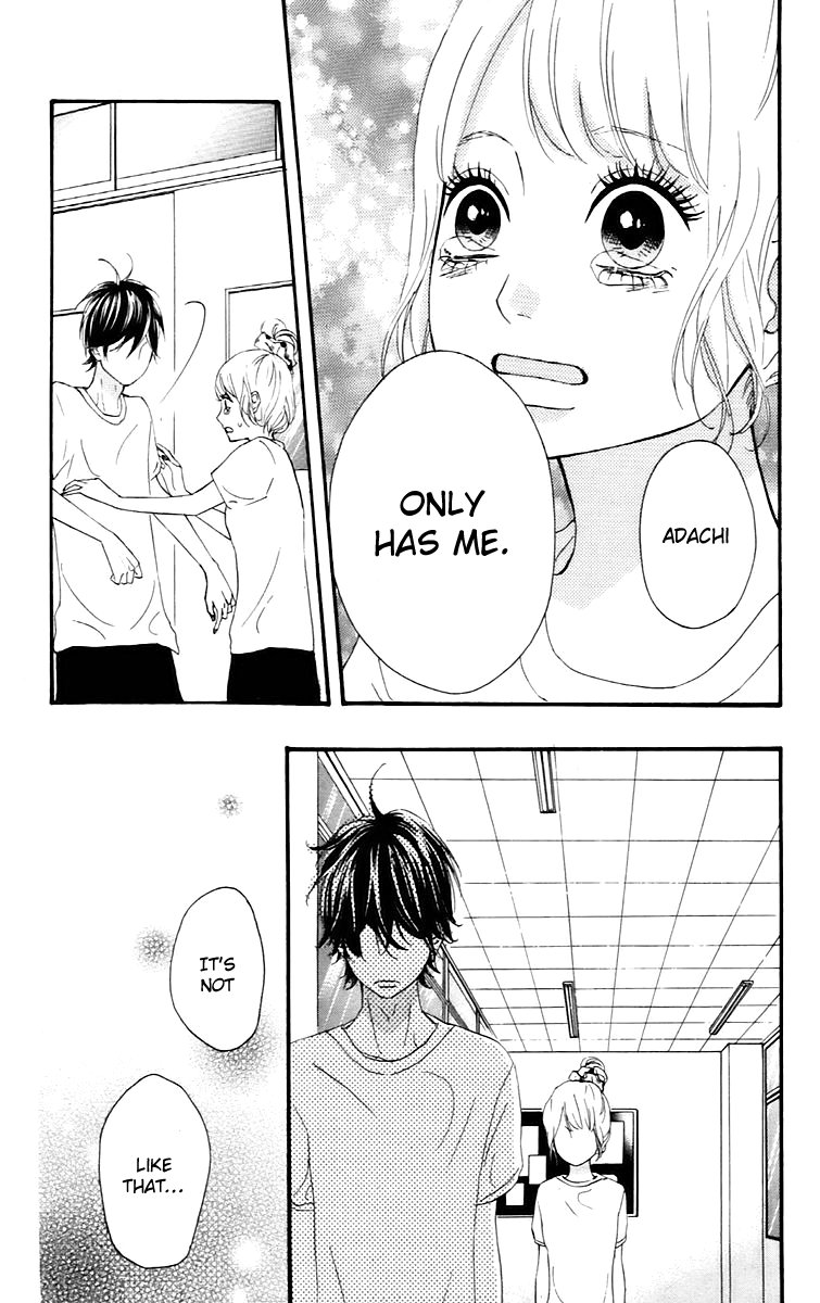 Heroine Shikkaku chapter 14 page 37