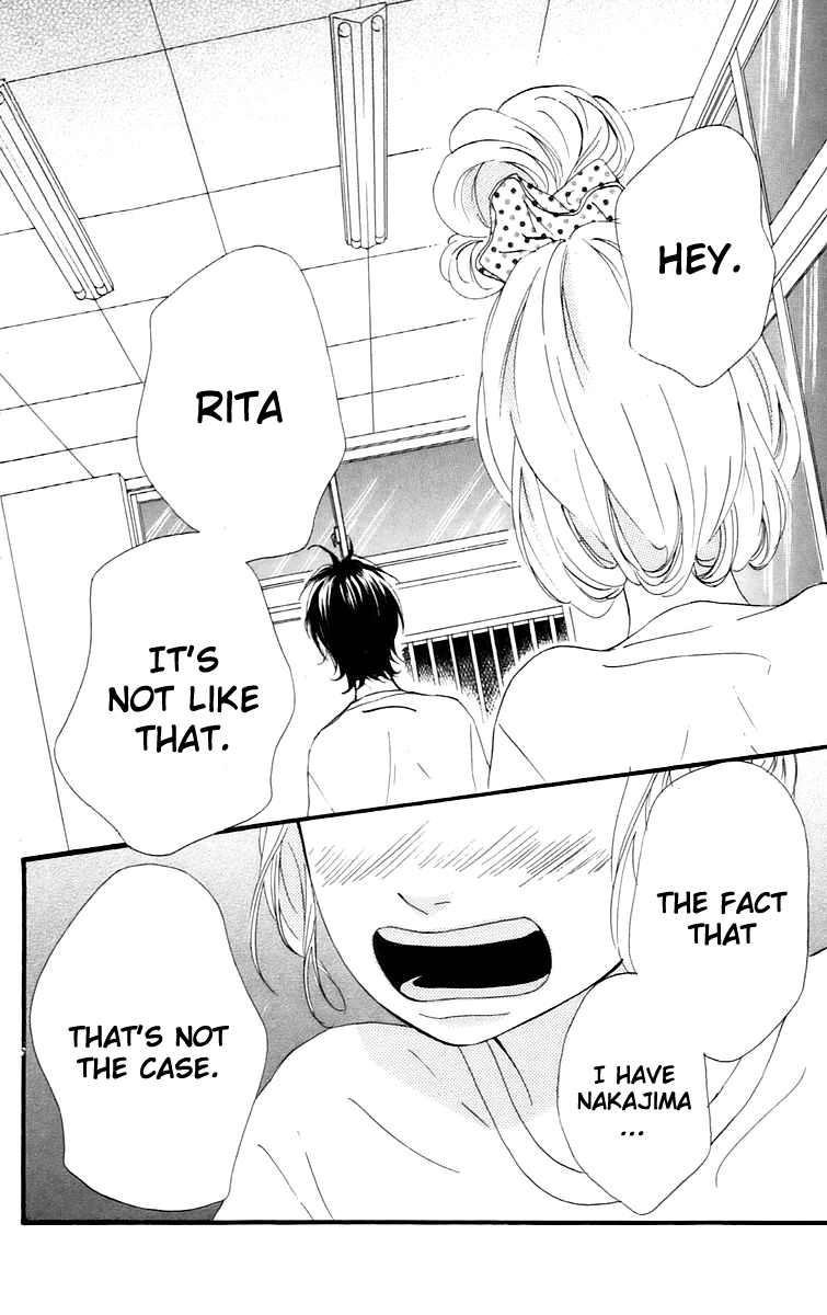 Heroine Shikkaku chapter 14 page 38