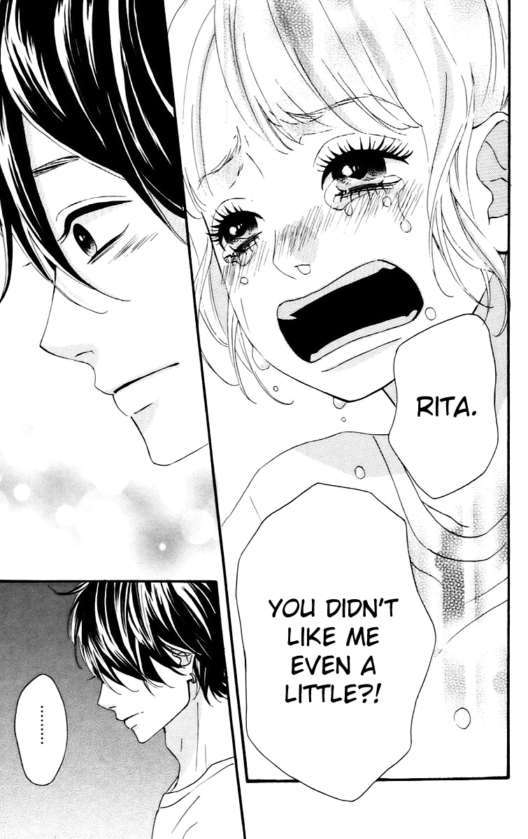 Heroine Shikkaku chapter 14 page 39