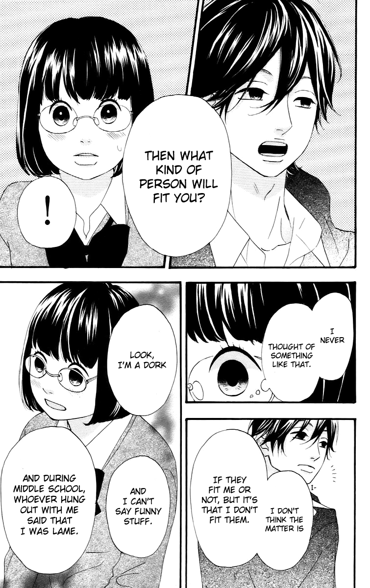 Heroine Shikkaku chapter 14 page 9