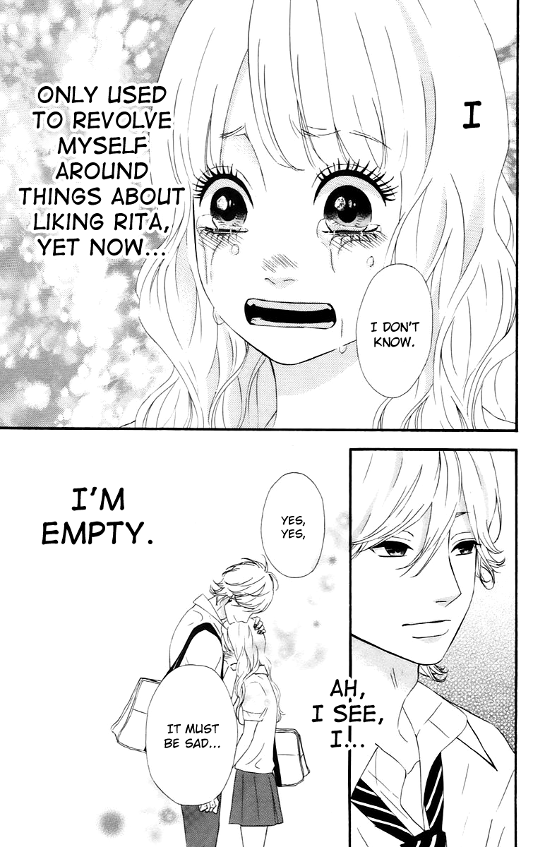 Heroine Shikkaku chapter 15 page 27