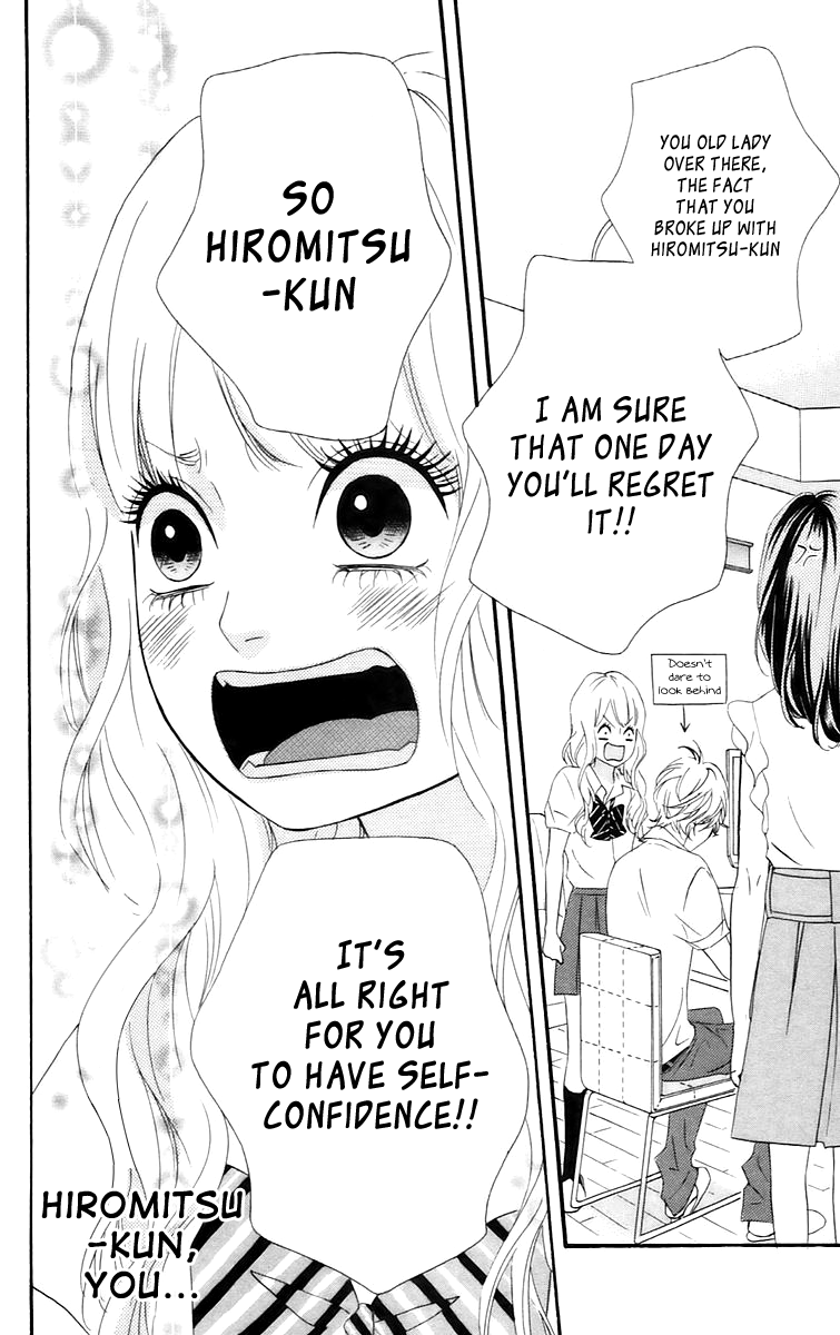 Heroine Shikkaku chapter 15 page 38