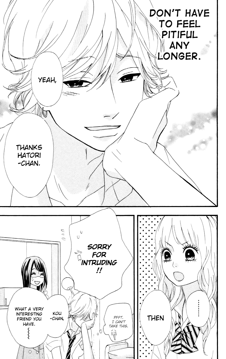 Heroine Shikkaku chapter 15 page 39