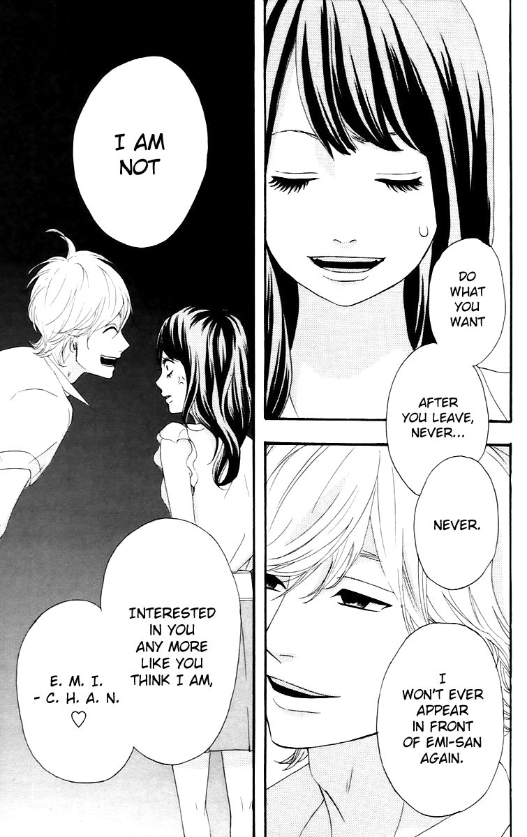 Heroine Shikkaku chapter 15 page 41