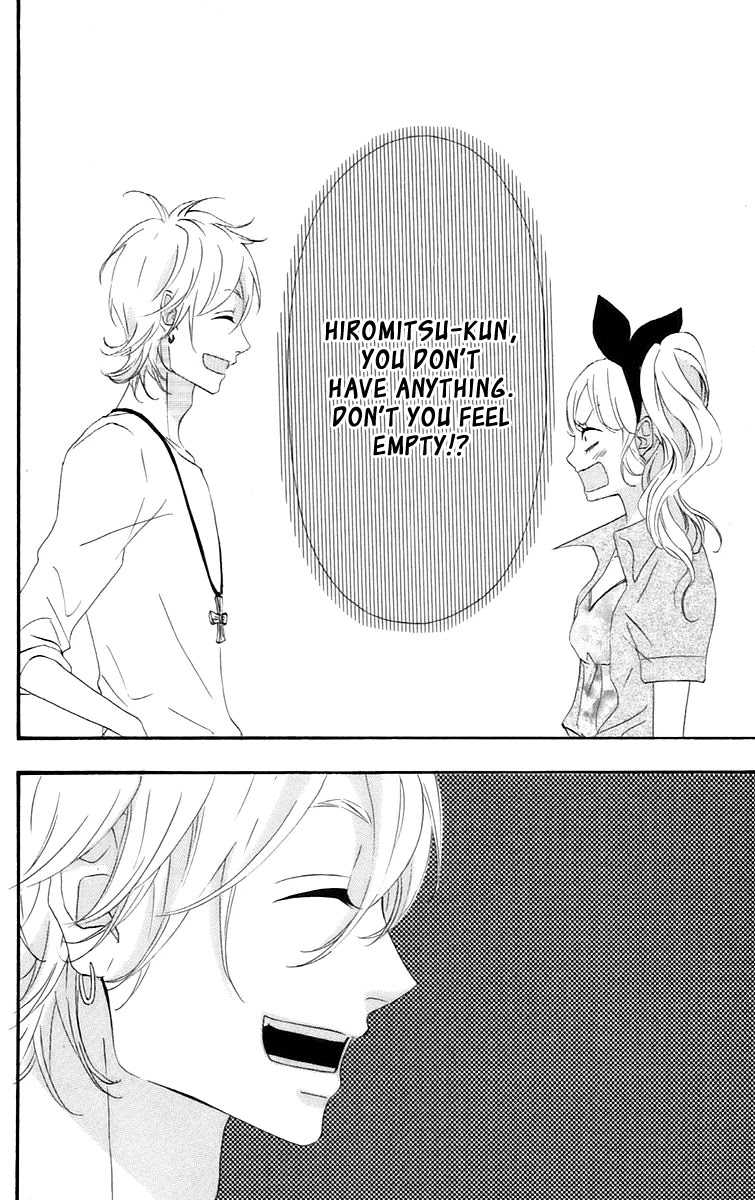 Heroine Shikkaku chapter 16.5 page 12