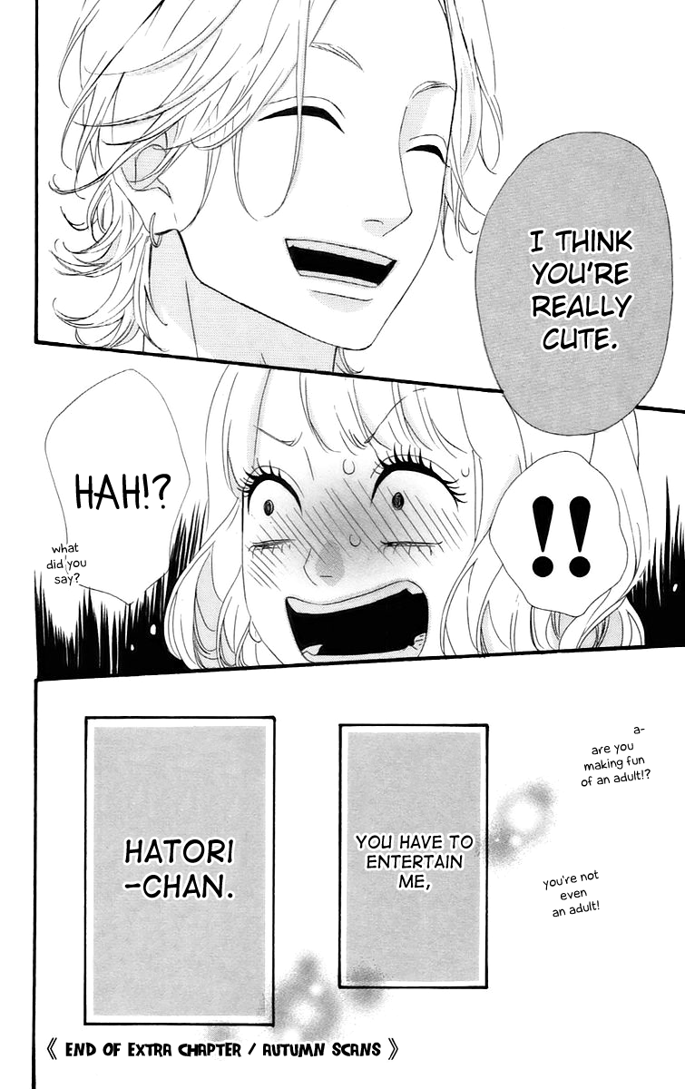 Heroine Shikkaku chapter 16.5 page 16