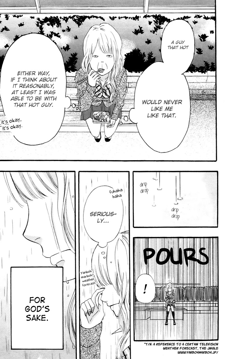 Heroine Shikkaku chapter 16 page 35