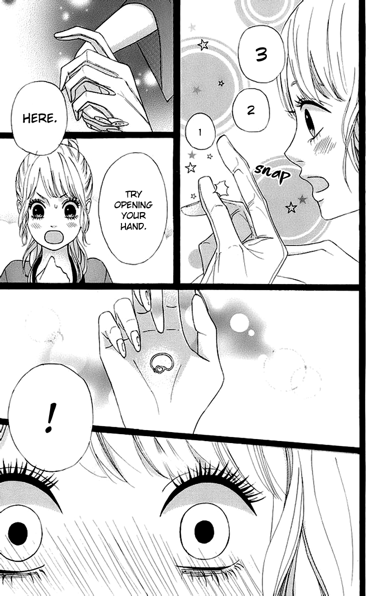 Heroine Shikkaku chapter 17 page 20