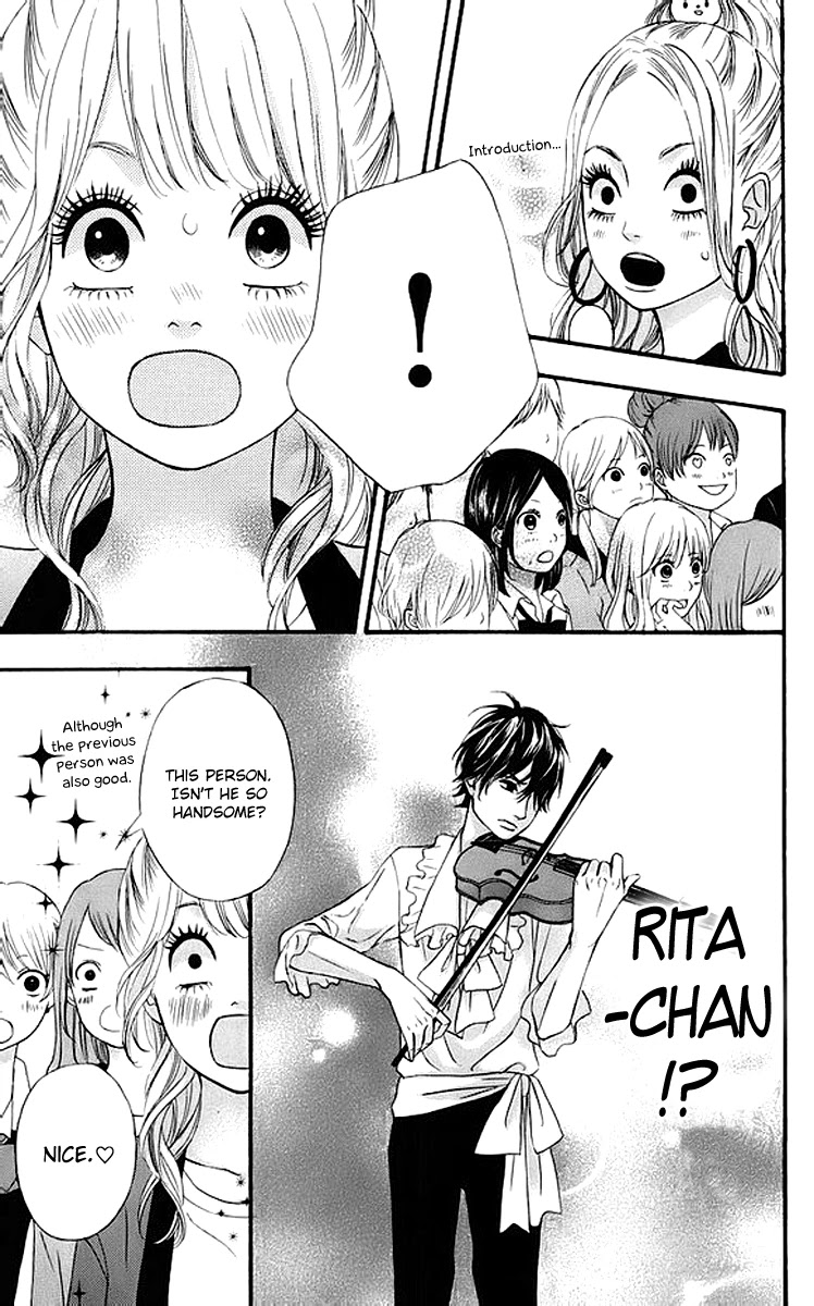 Heroine Shikkaku chapter 17 page 36