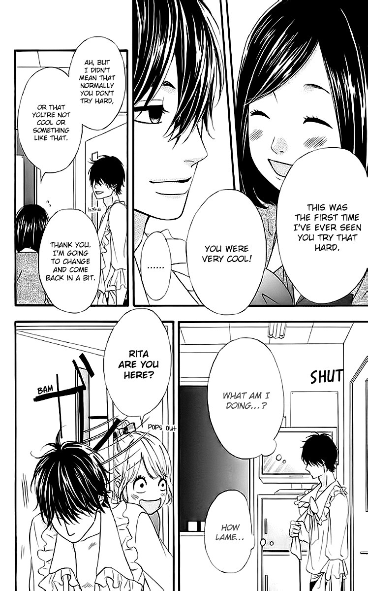 Heroine Shikkaku chapter 17 page 39