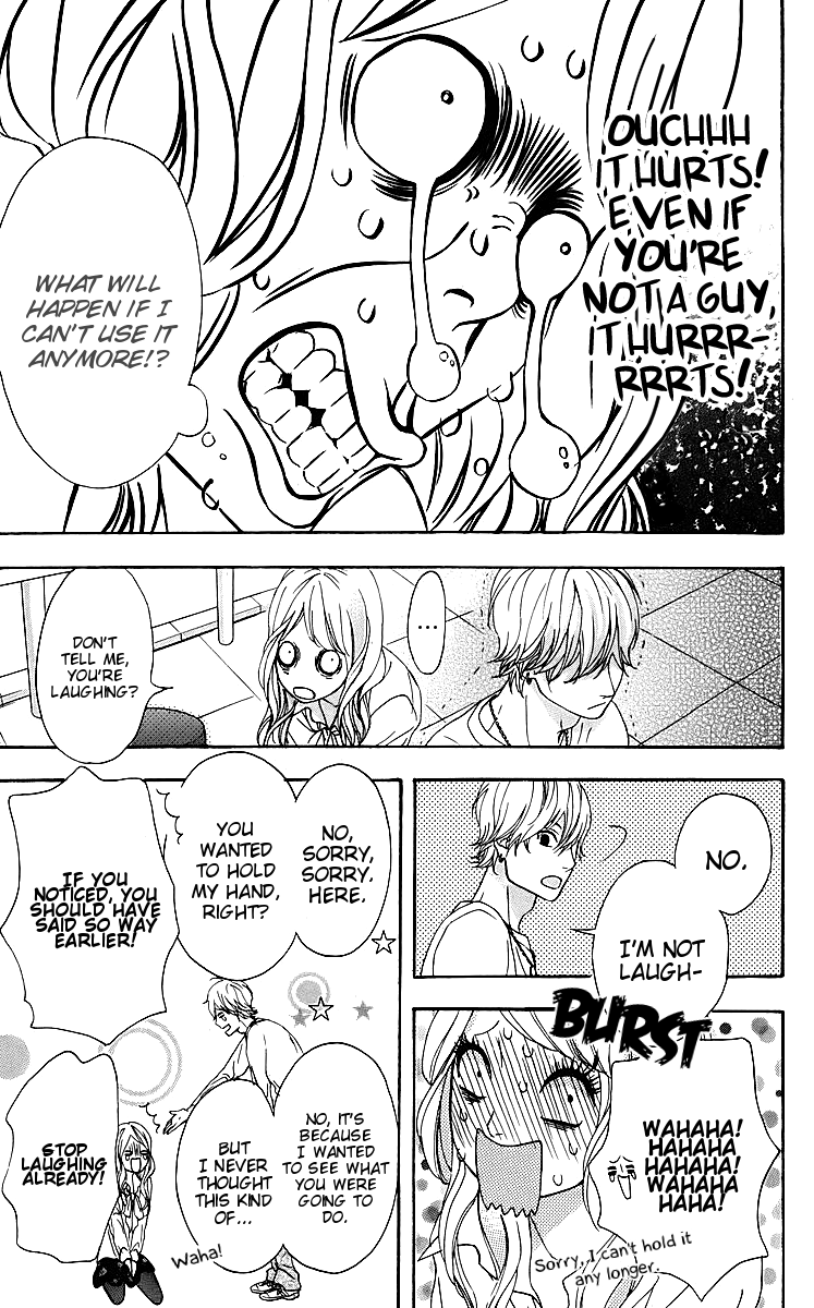 Heroine Shikkaku chapter 18 page 15