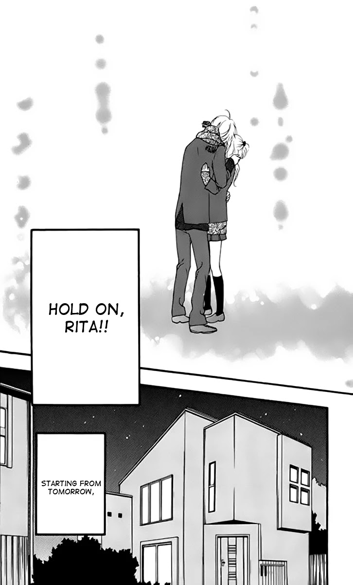 Heroine Shikkaku chapter 21 page 43