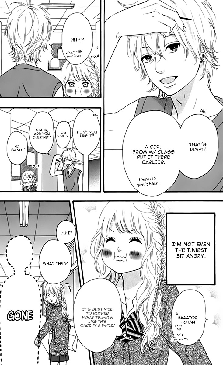 Heroine Shikkaku chapter 21 page 9