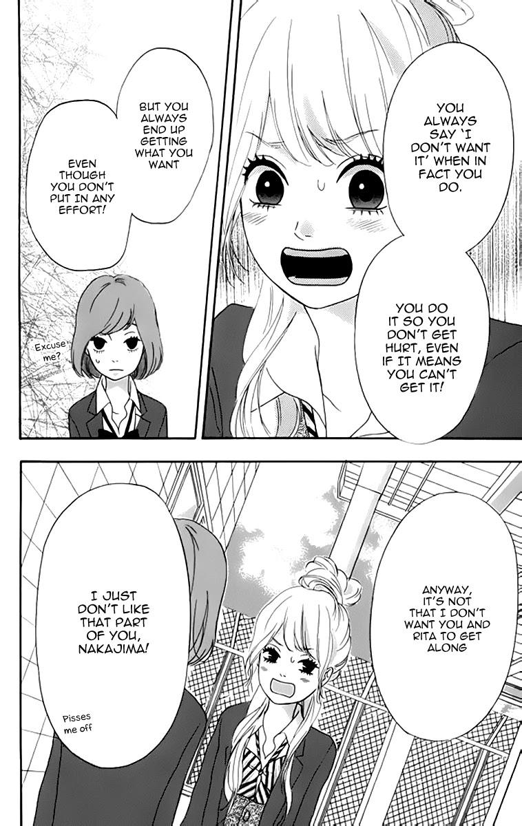 Heroine Shikkaku chapter 22 page 34