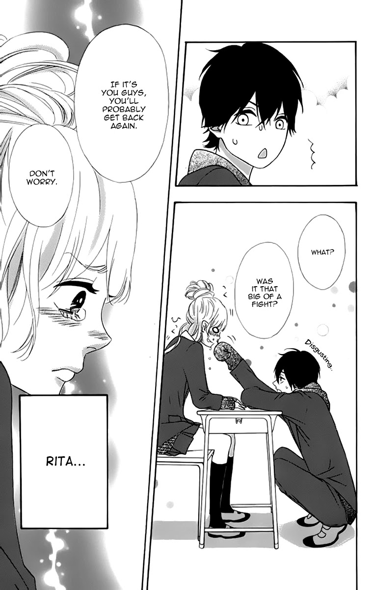 Heroine Shikkaku chapter 22 page 41