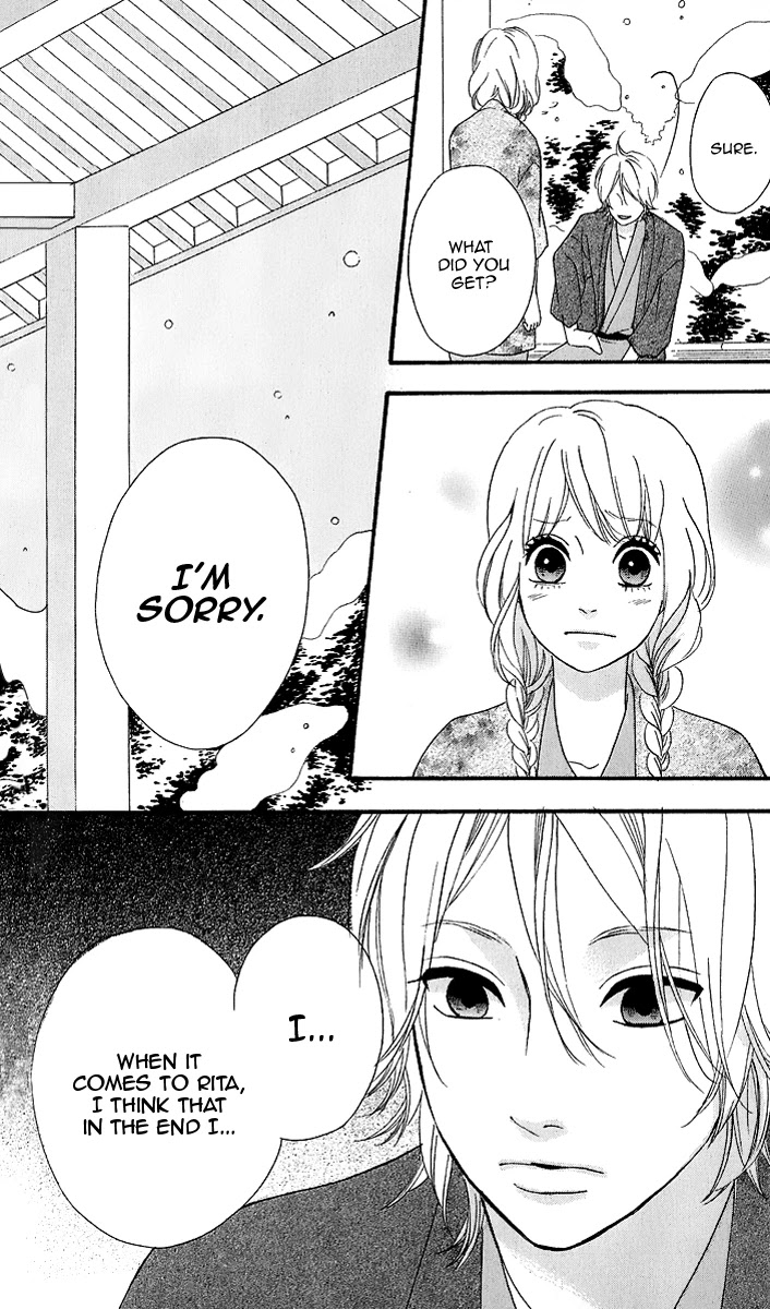 Heroine Shikkaku chapter 25 page 36