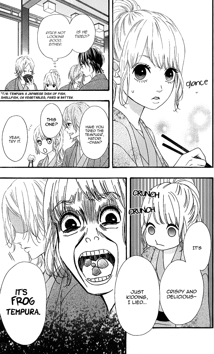 Heroine Shikkaku chapter 25 page 9