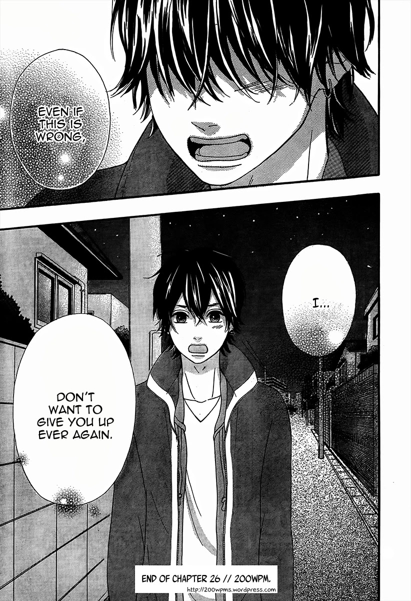 Heroine Shikkaku chapter 26 page 45