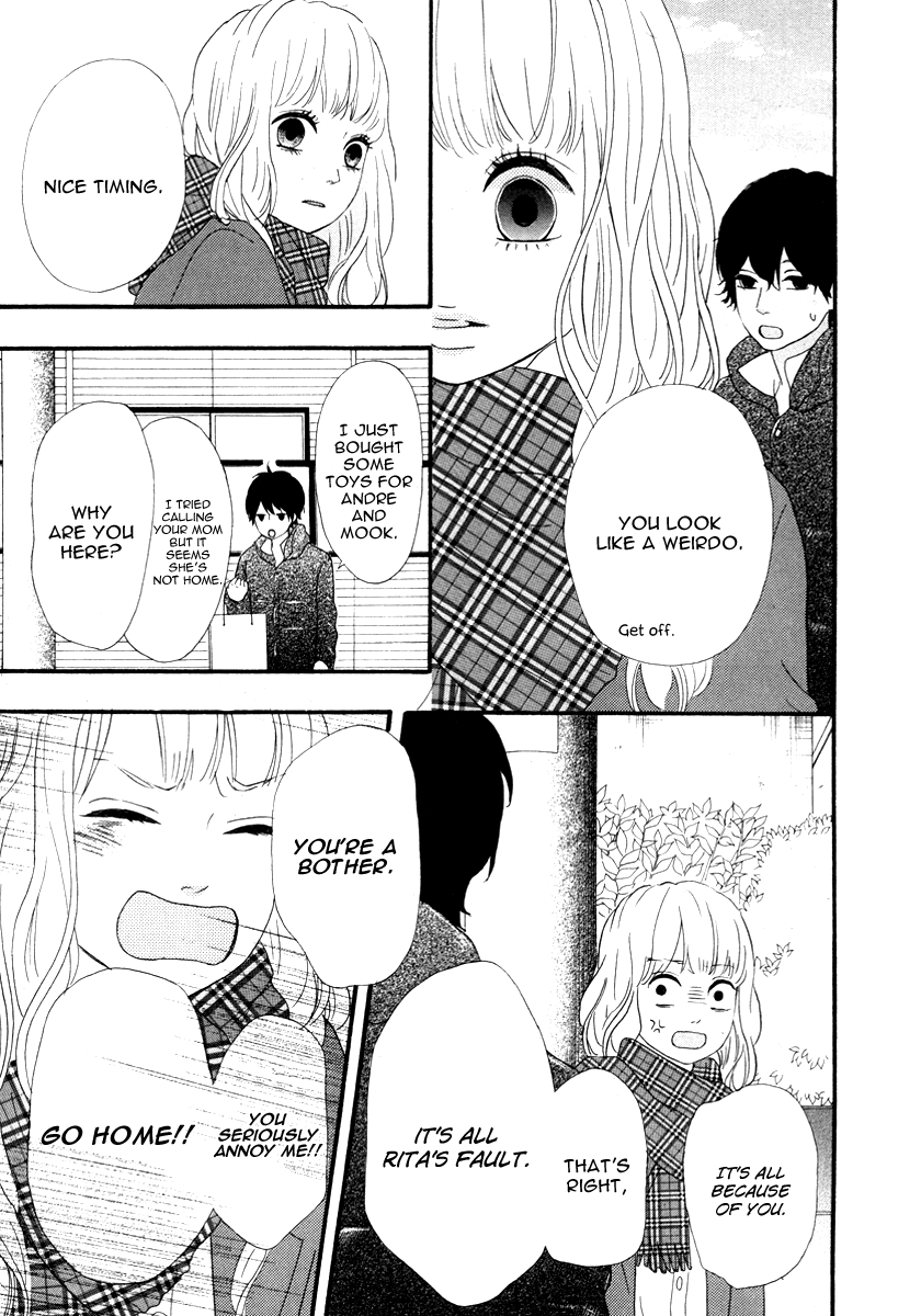 Heroine Shikkaku chapter 29 page 28