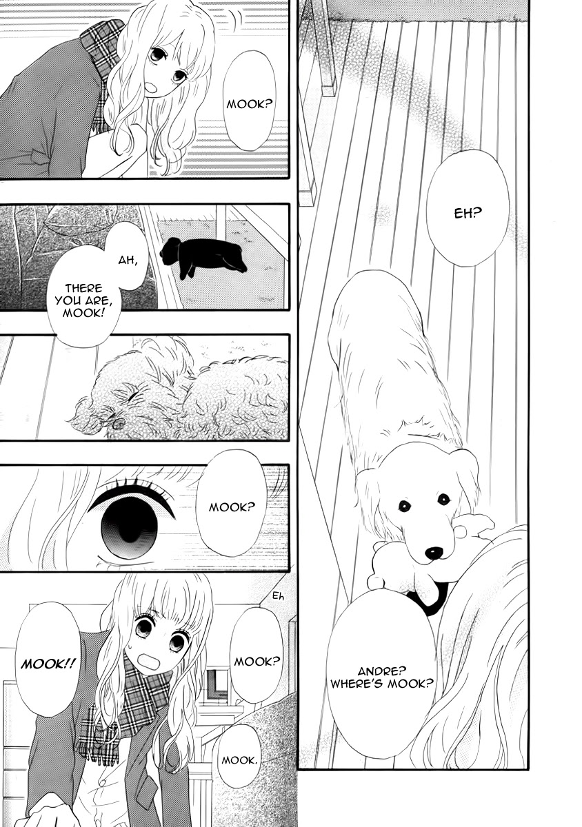 Heroine Shikkaku chapter 29 page 30