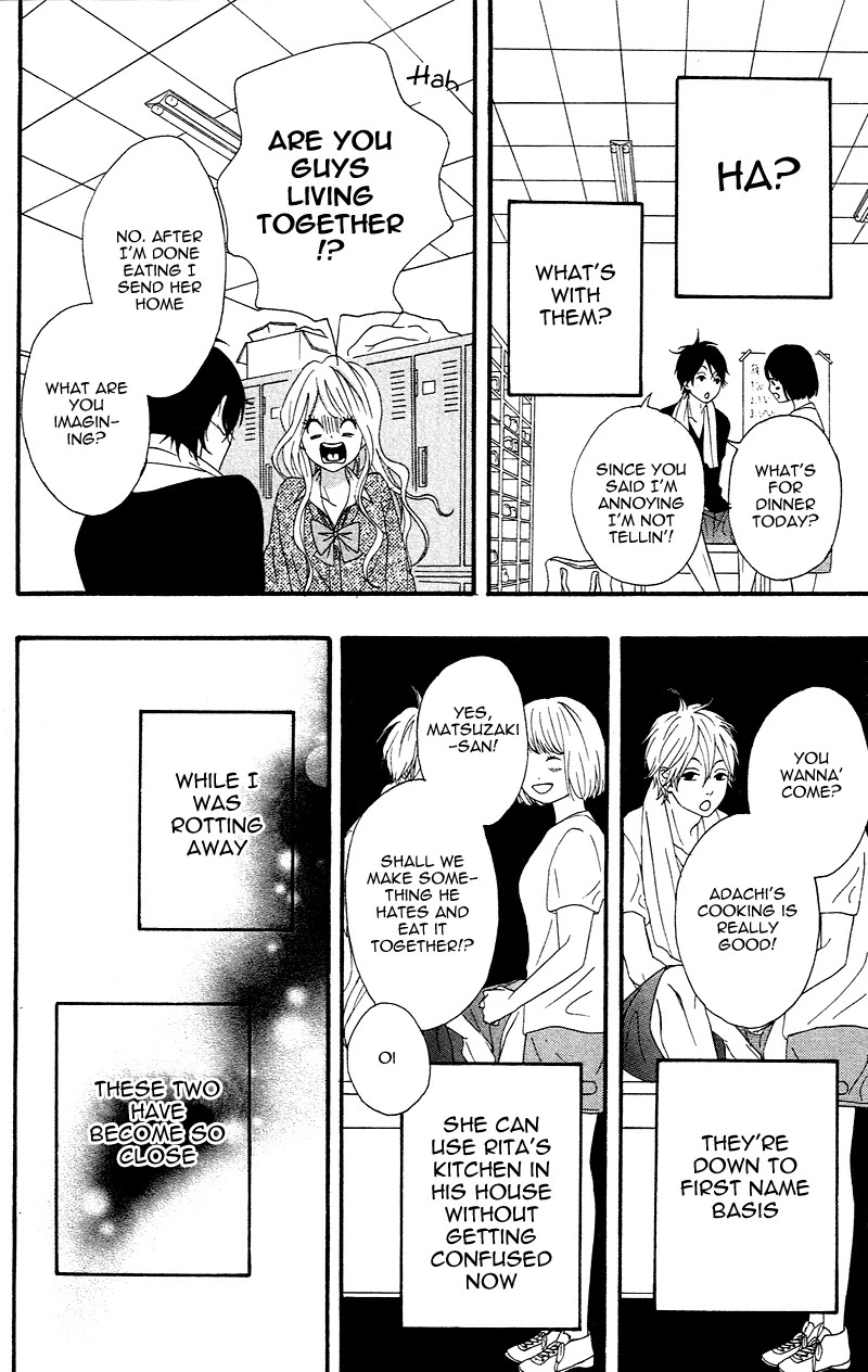 Heroine Shikkaku chapter 3 page 19