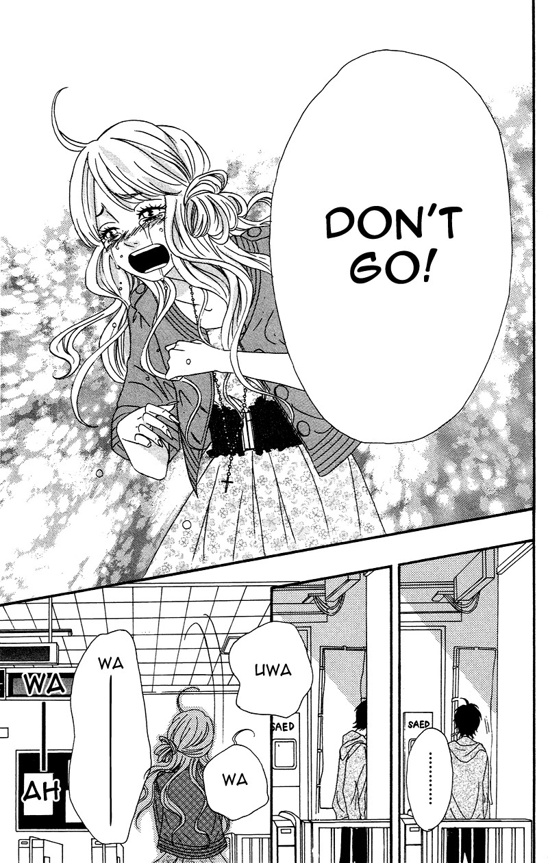 Heroine Shikkaku chapter 3 page 40