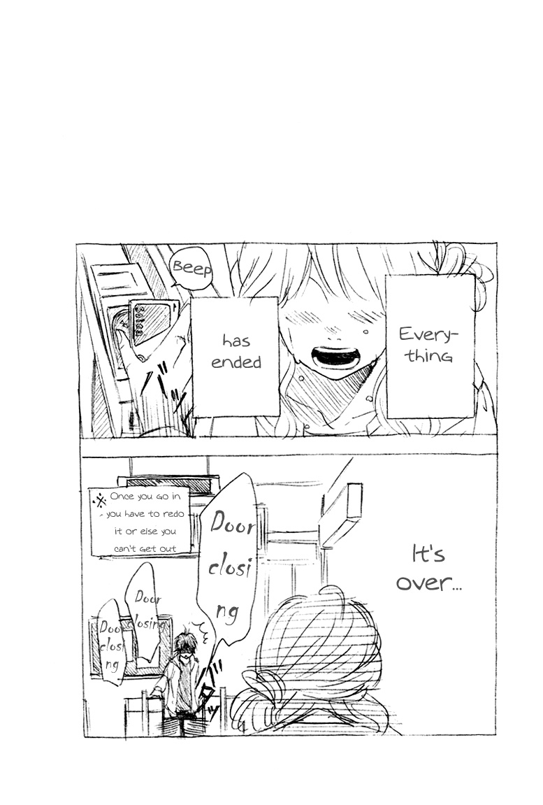 Heroine Shikkaku chapter 3 page 43