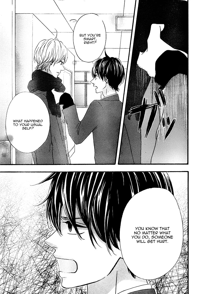 Heroine Shikkaku chapter 30 page 35