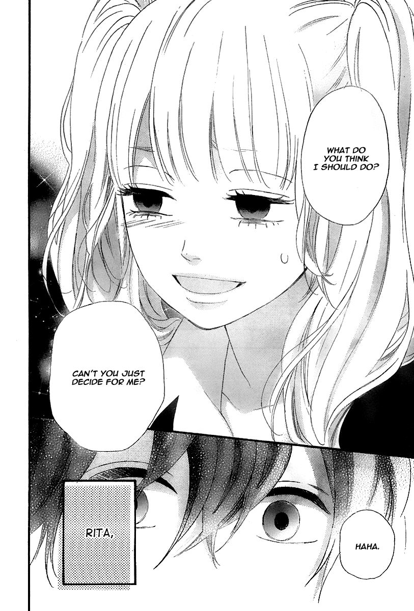 Heroine Shikkaku chapter 33 page 40