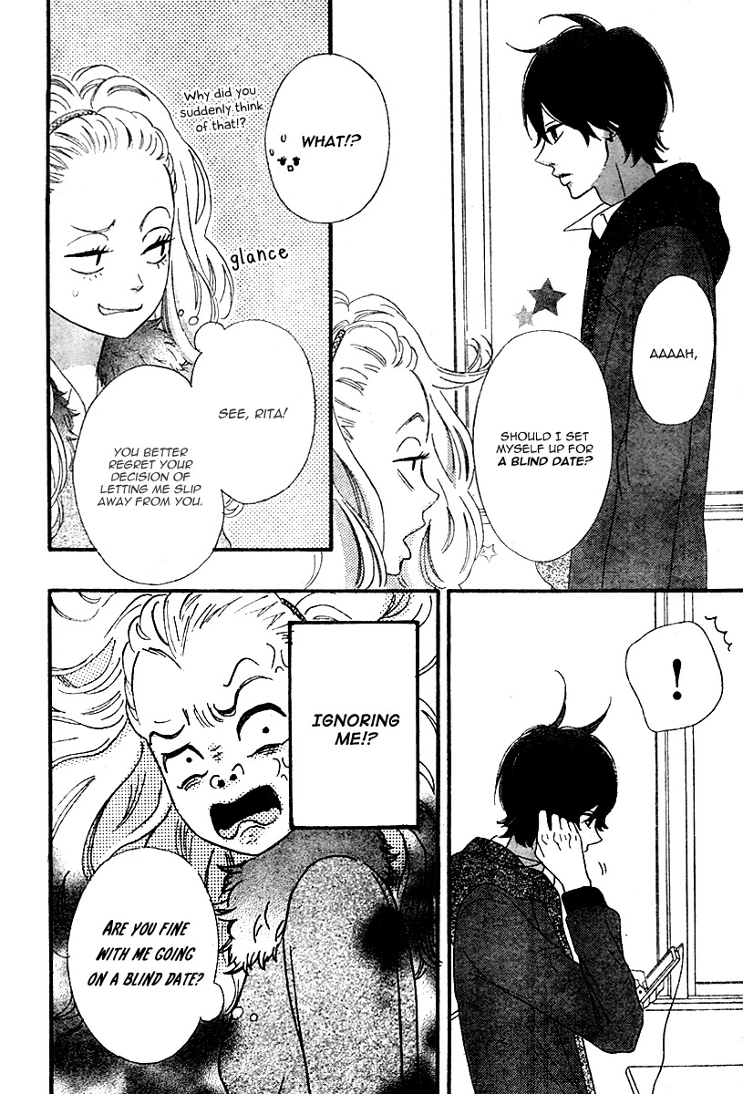 Heroine Shikkaku chapter 34 page 10