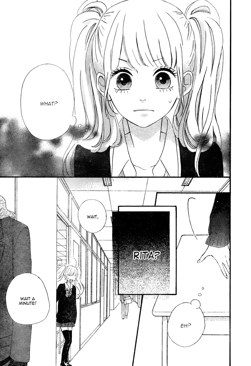 Heroine Shikkaku chapter 34 page 3