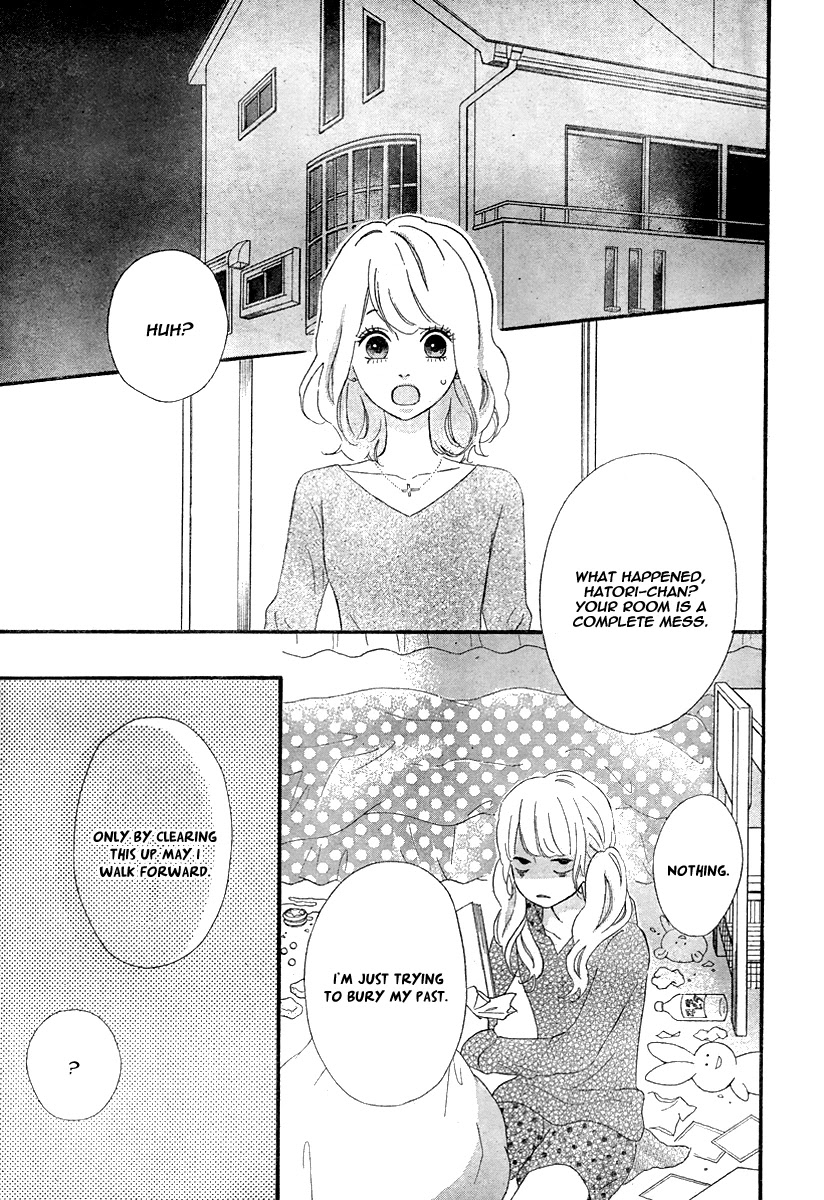 Heroine Shikkaku chapter 34 page 33