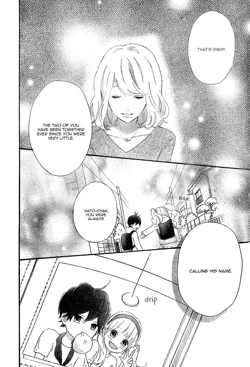 Heroine Shikkaku chapter 34 page 36