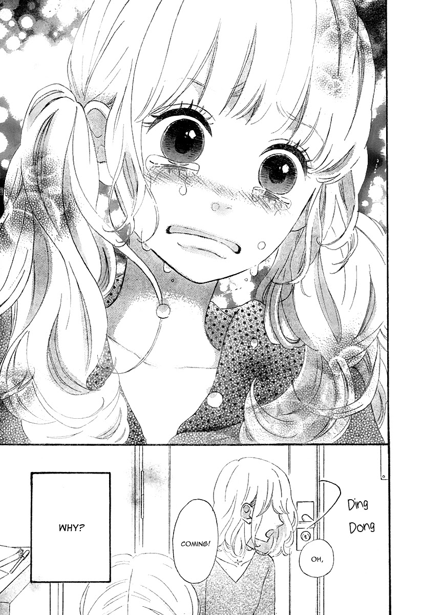 Heroine Shikkaku chapter 34 page 37